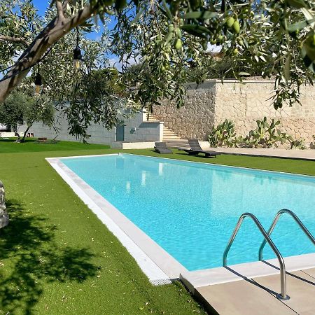 Daedalium Bed and Breakfast Marina di Palma Buitenkant foto