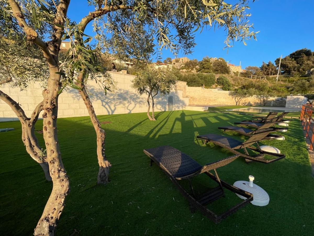Daedalium Bed and Breakfast Marina di Palma Buitenkant foto