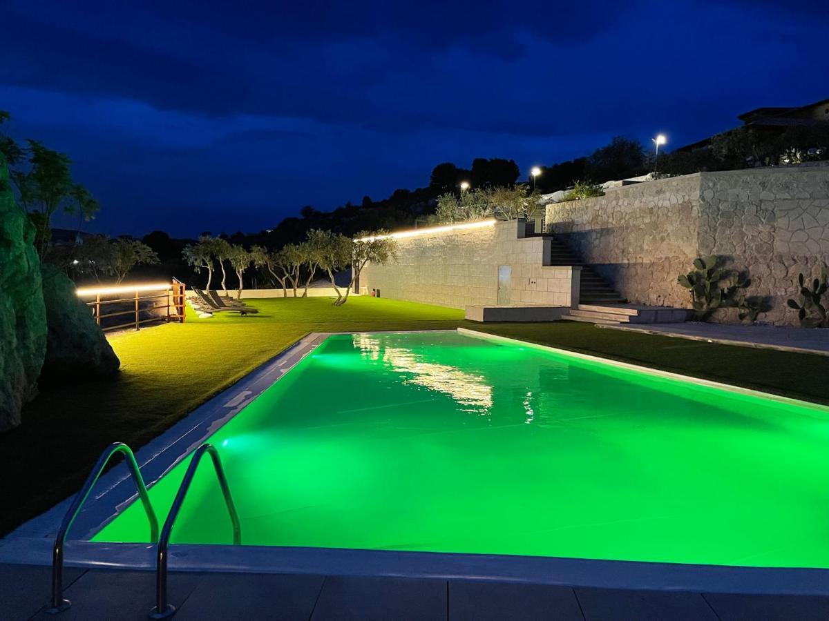 Daedalium Bed and Breakfast Marina di Palma Buitenkant foto