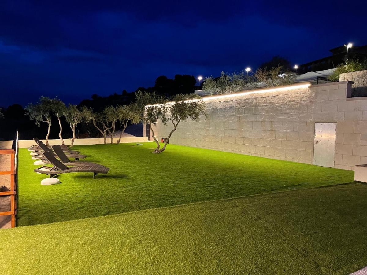 Daedalium Bed and Breakfast Marina di Palma Buitenkant foto