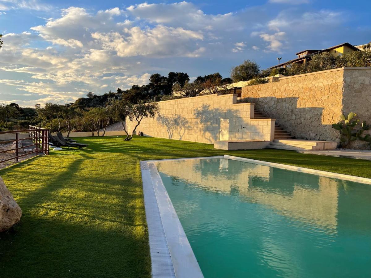 Daedalium Bed and Breakfast Marina di Palma Buitenkant foto