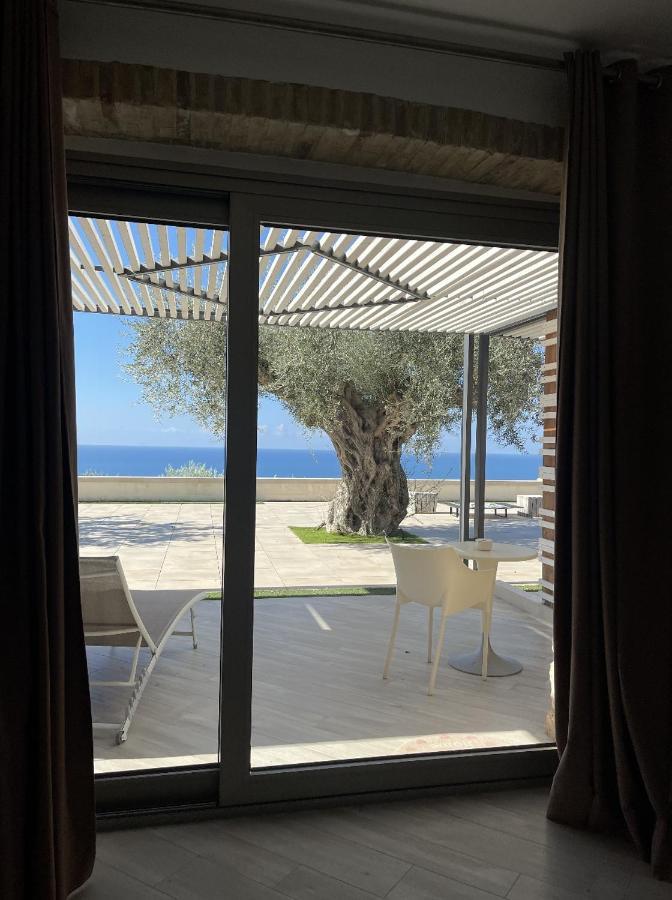 Daedalium Bed and Breakfast Marina di Palma Buitenkant foto