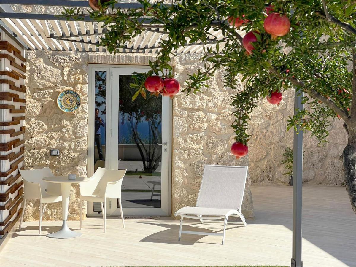 Daedalium Bed and Breakfast Marina di Palma Buitenkant foto