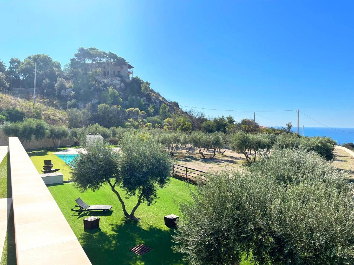 Daedalium Bed and Breakfast Marina di Palma Buitenkant foto