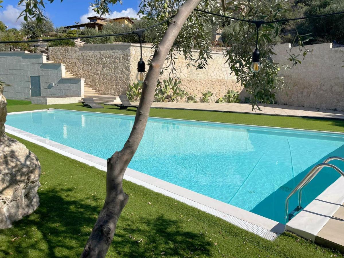 Daedalium Bed and Breakfast Marina di Palma Buitenkant foto