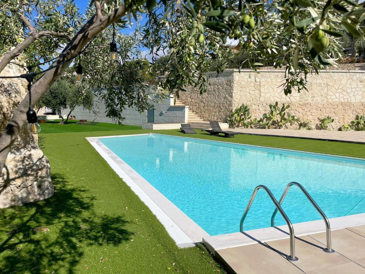 Daedalium Bed and Breakfast Marina di Palma Buitenkant foto
