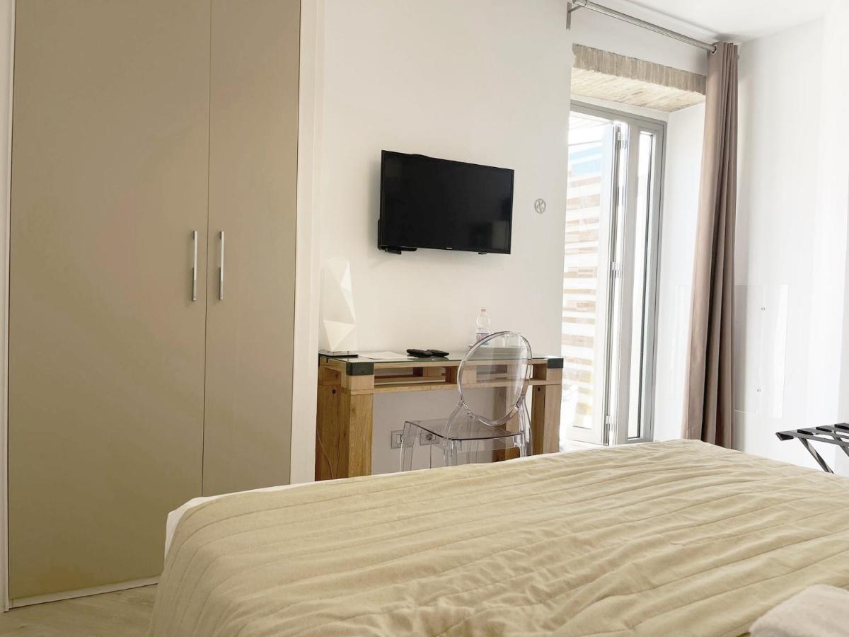Daedalium Bed and Breakfast Marina di Palma Buitenkant foto