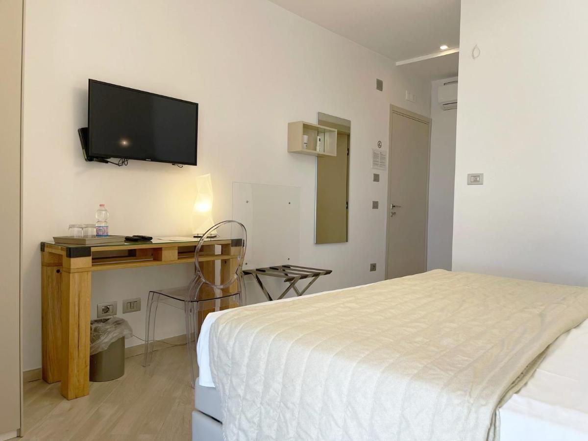 Daedalium Bed and Breakfast Marina di Palma Buitenkant foto