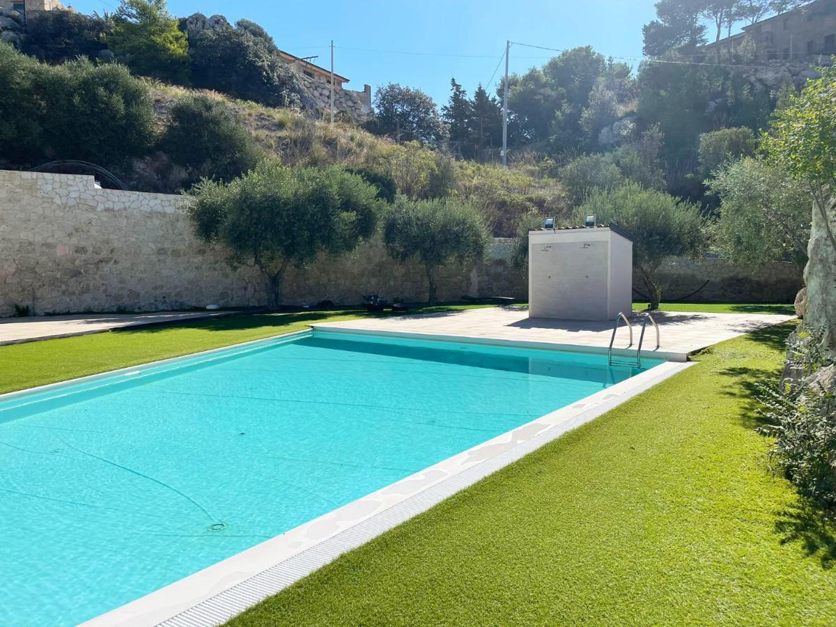 Daedalium Bed and Breakfast Marina di Palma Buitenkant foto