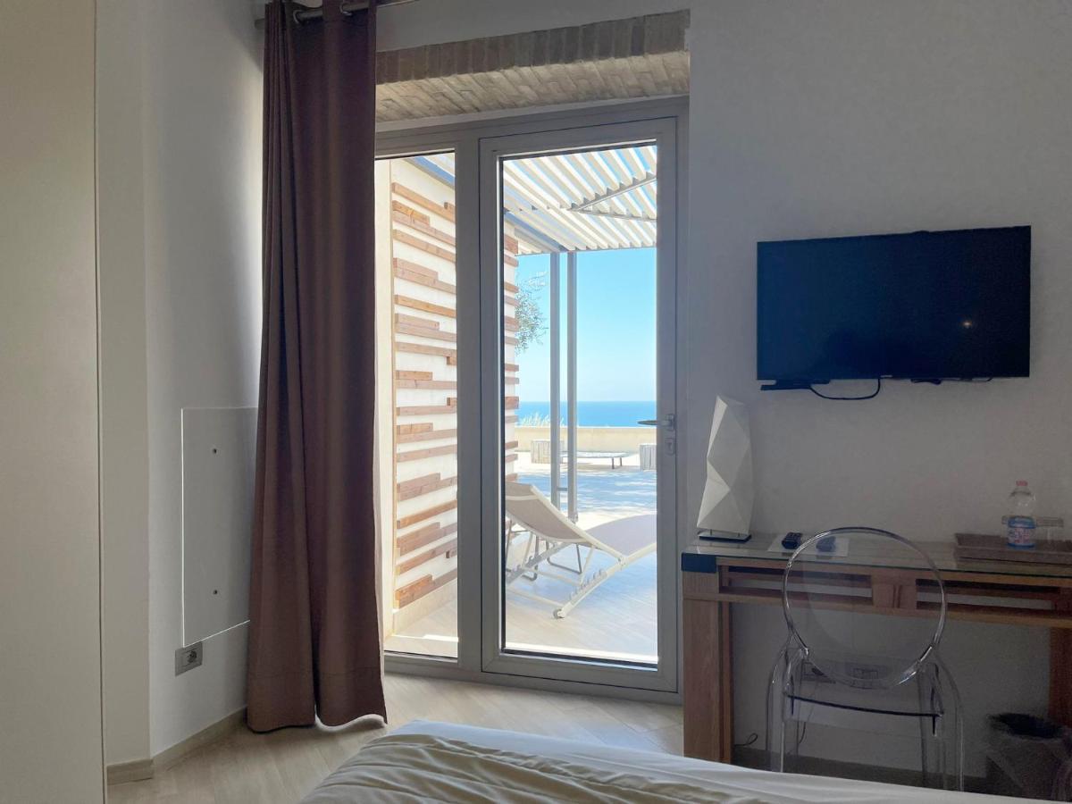 Daedalium Bed and Breakfast Marina di Palma Buitenkant foto