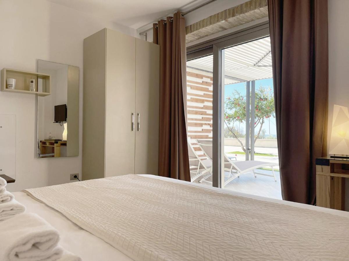 Daedalium Bed and Breakfast Marina di Palma Buitenkant foto