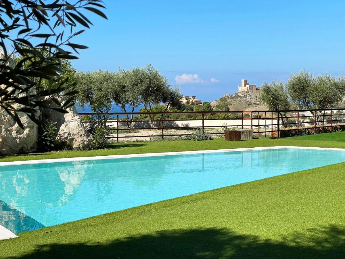 Daedalium Bed and Breakfast Marina di Palma Buitenkant foto