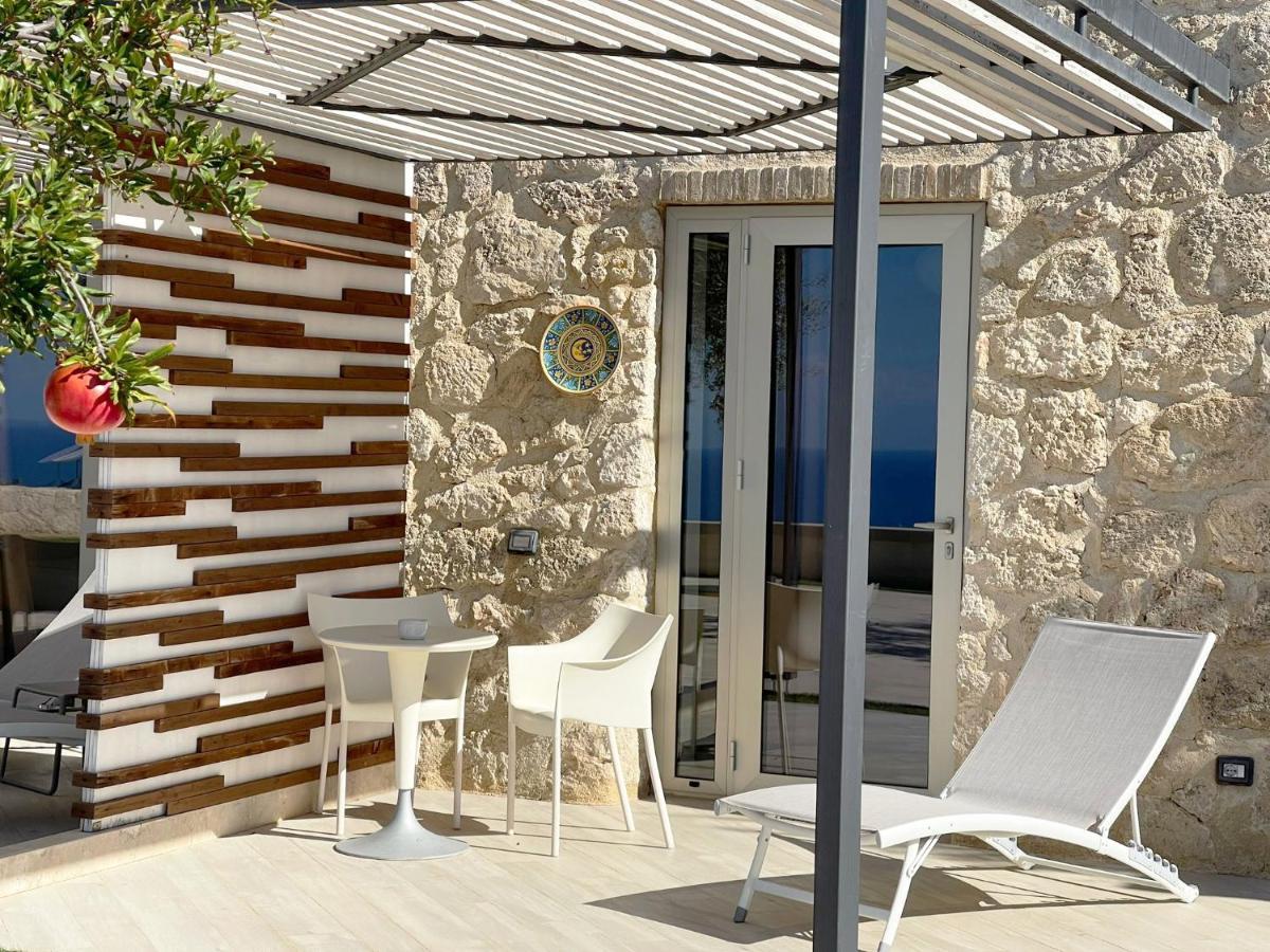 Daedalium Bed and Breakfast Marina di Palma Buitenkant foto
