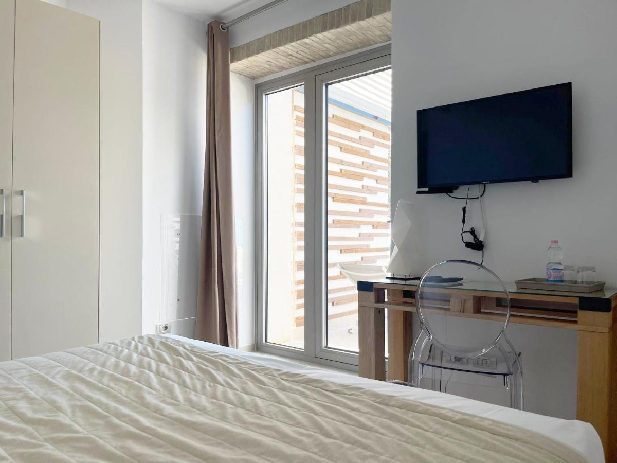 Daedalium Bed and Breakfast Marina di Palma Buitenkant foto