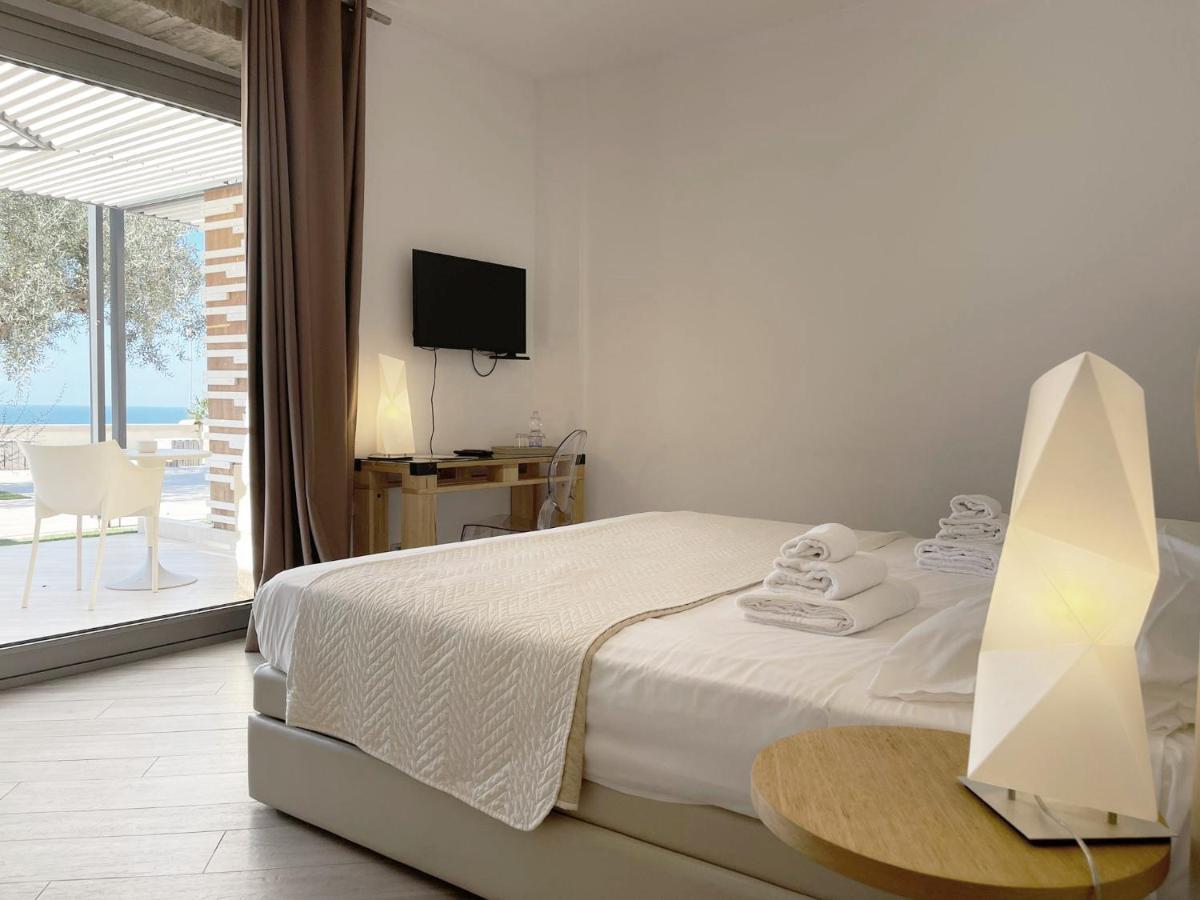 Daedalium Bed and Breakfast Marina di Palma Buitenkant foto