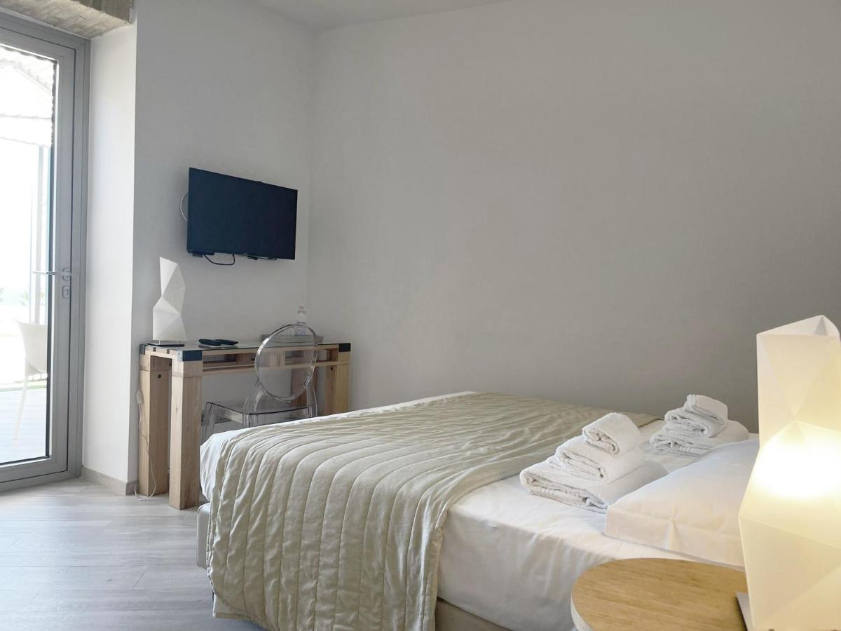 Daedalium Bed and Breakfast Marina di Palma Buitenkant foto