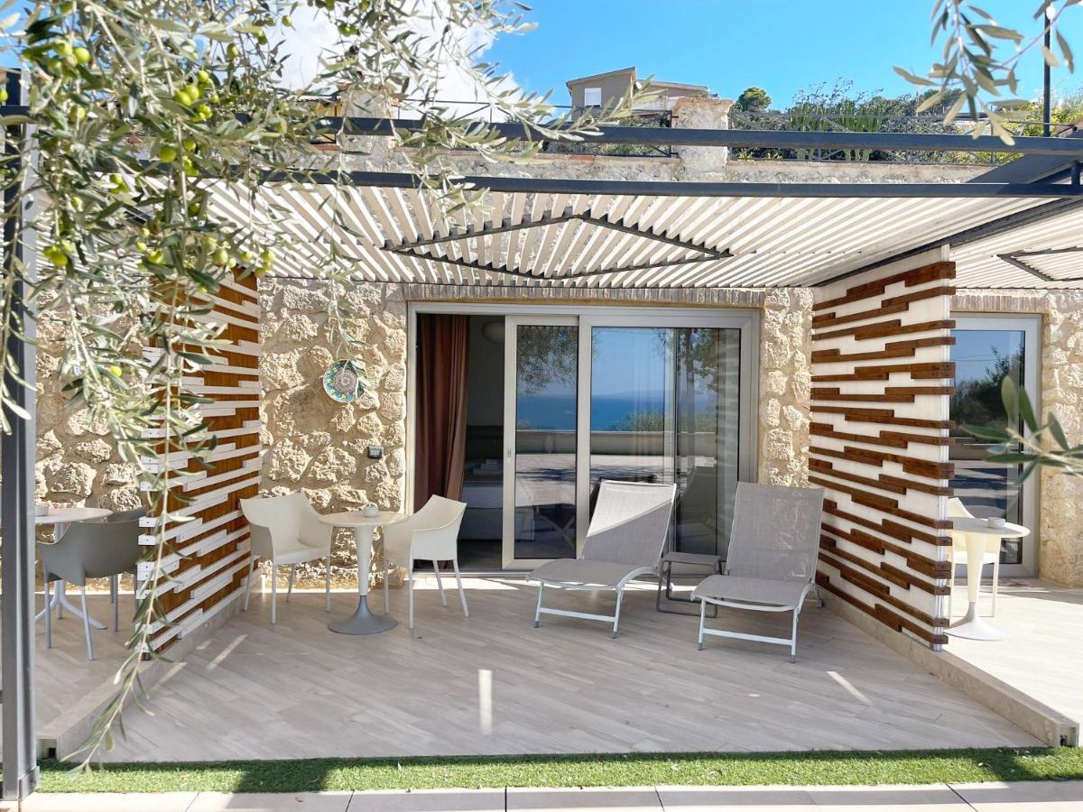 Daedalium Bed and Breakfast Marina di Palma Buitenkant foto