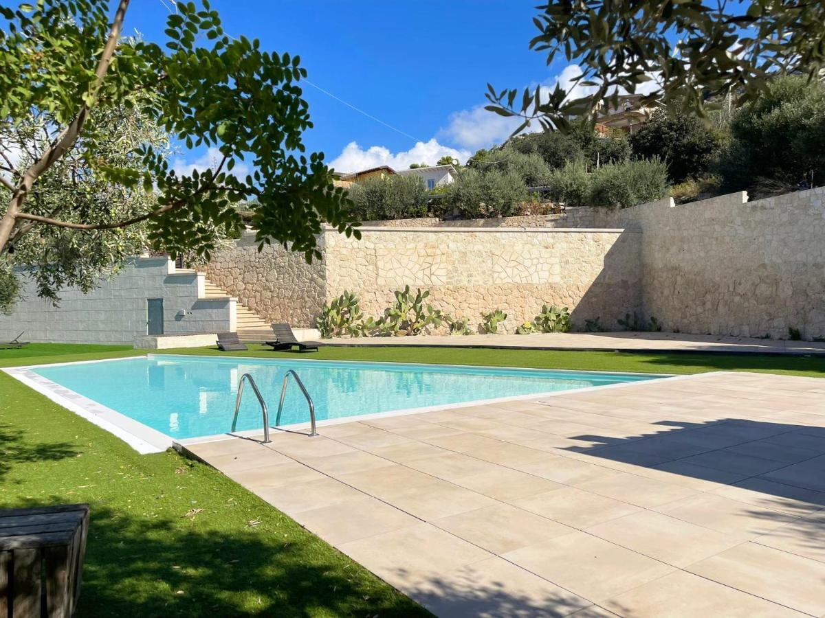 Daedalium Bed and Breakfast Marina di Palma Buitenkant foto