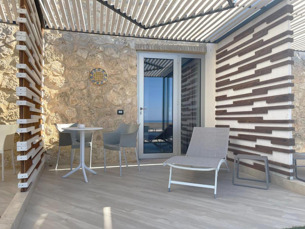 Daedalium Bed and Breakfast Marina di Palma Buitenkant foto