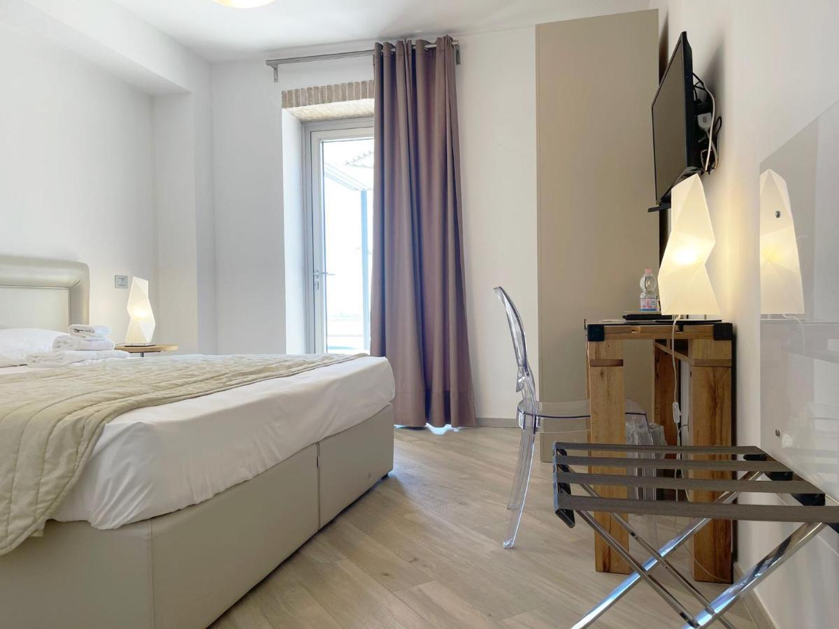 Daedalium Bed and Breakfast Marina di Palma Buitenkant foto