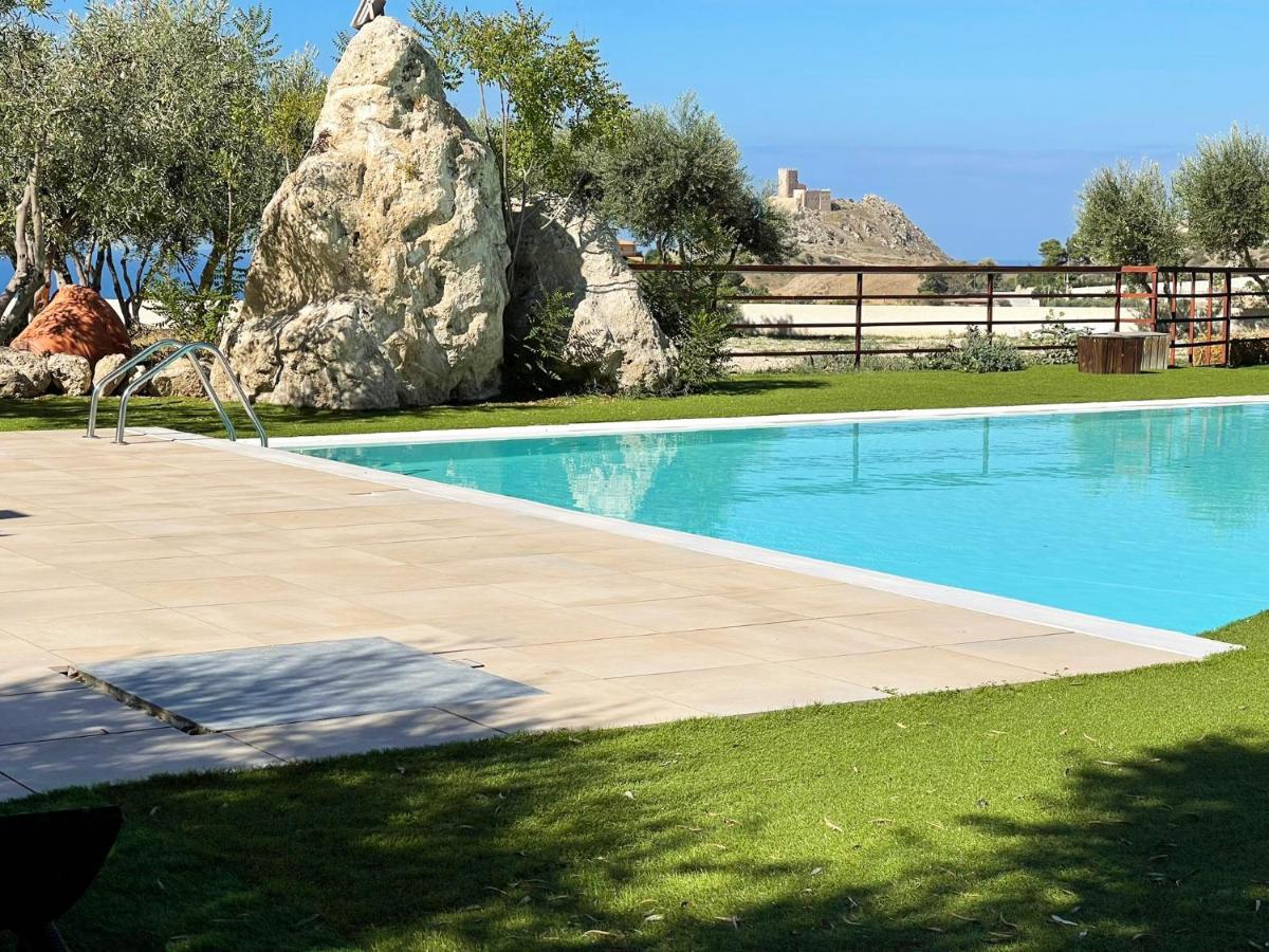 Daedalium Bed and Breakfast Marina di Palma Buitenkant foto