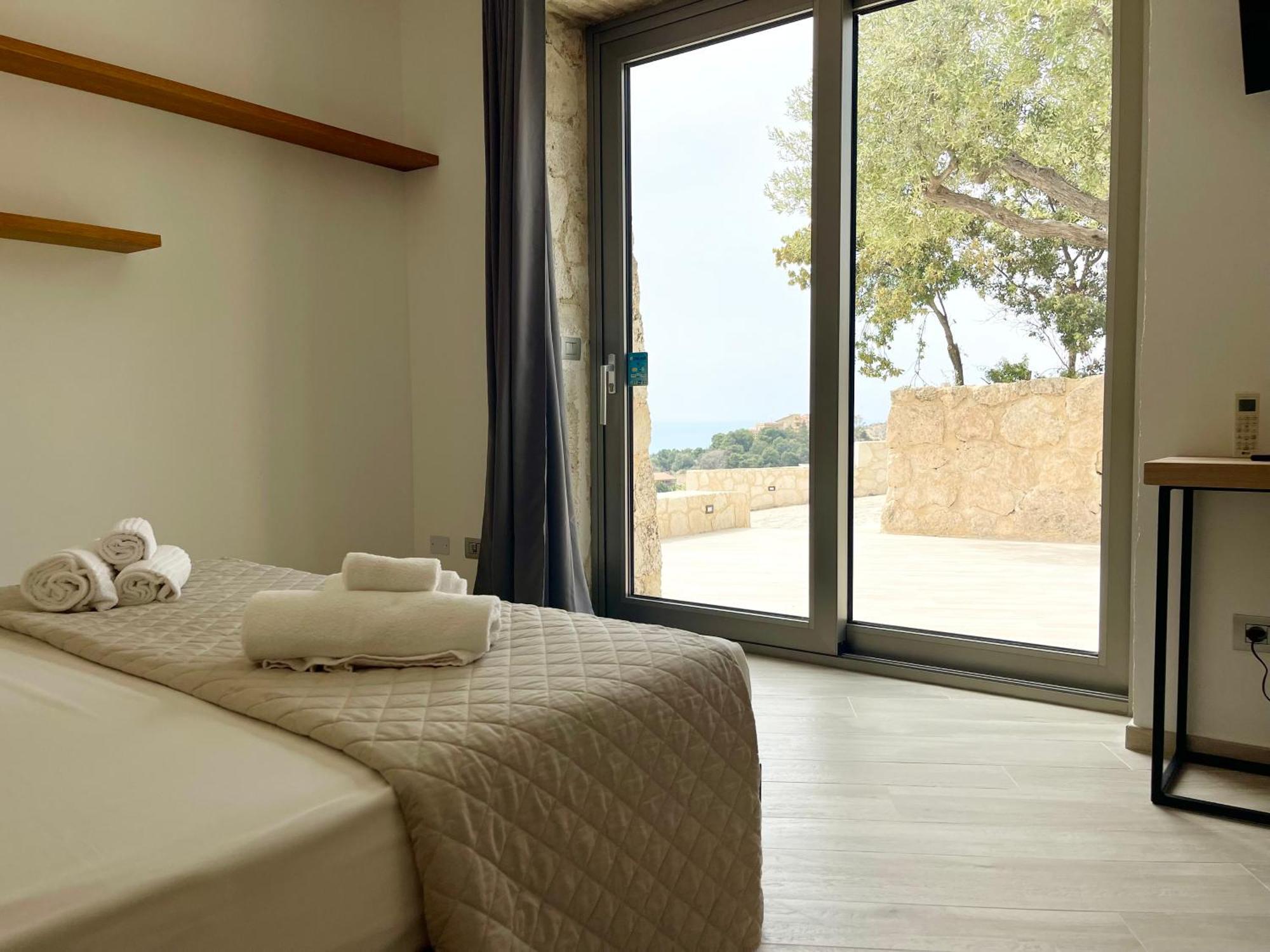 Daedalium Bed and Breakfast Marina di Palma Buitenkant foto