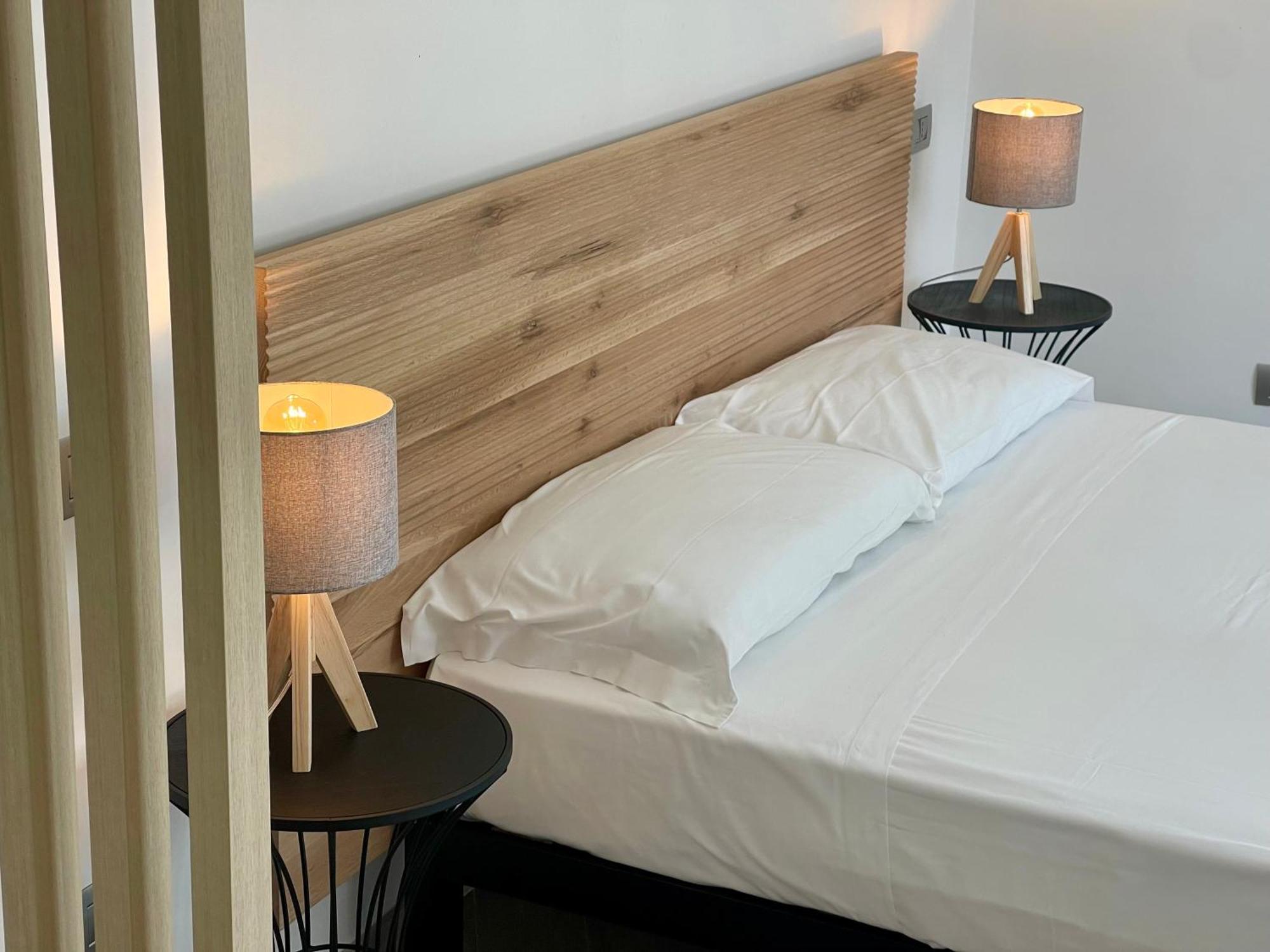 Daedalium Bed and Breakfast Marina di Palma Buitenkant foto