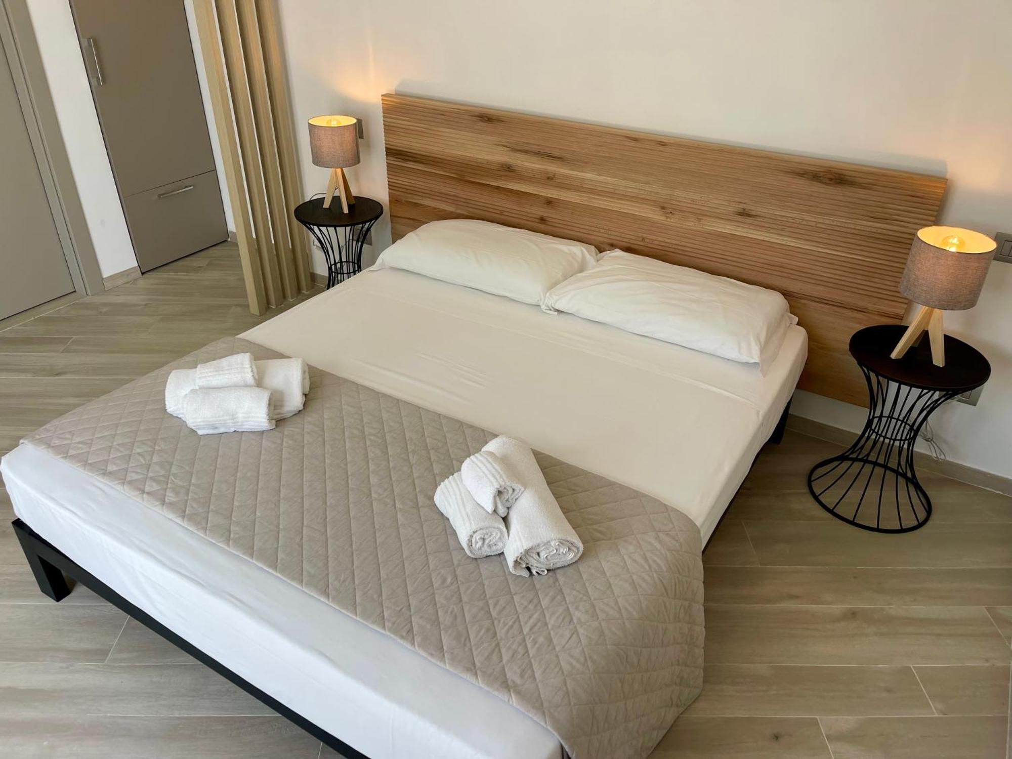 Daedalium Bed and Breakfast Marina di Palma Buitenkant foto