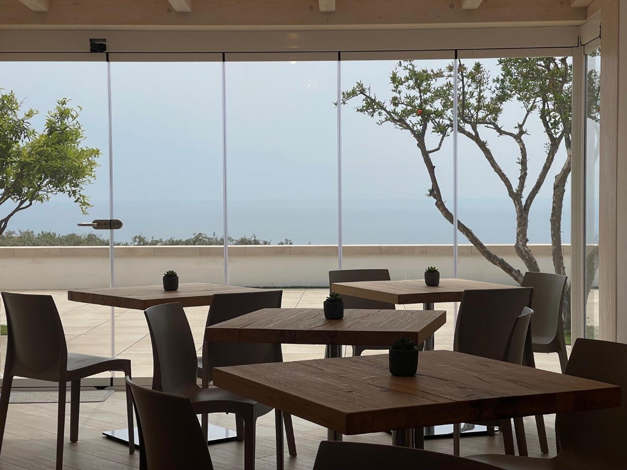 Daedalium Bed and Breakfast Marina di Palma Buitenkant foto