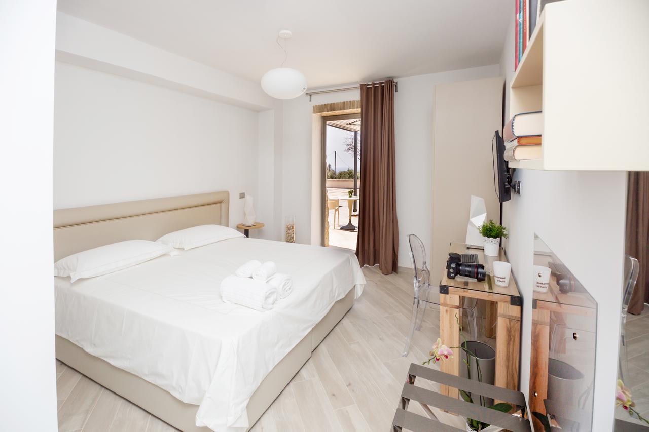Daedalium Bed and Breakfast Marina di Palma Buitenkant foto