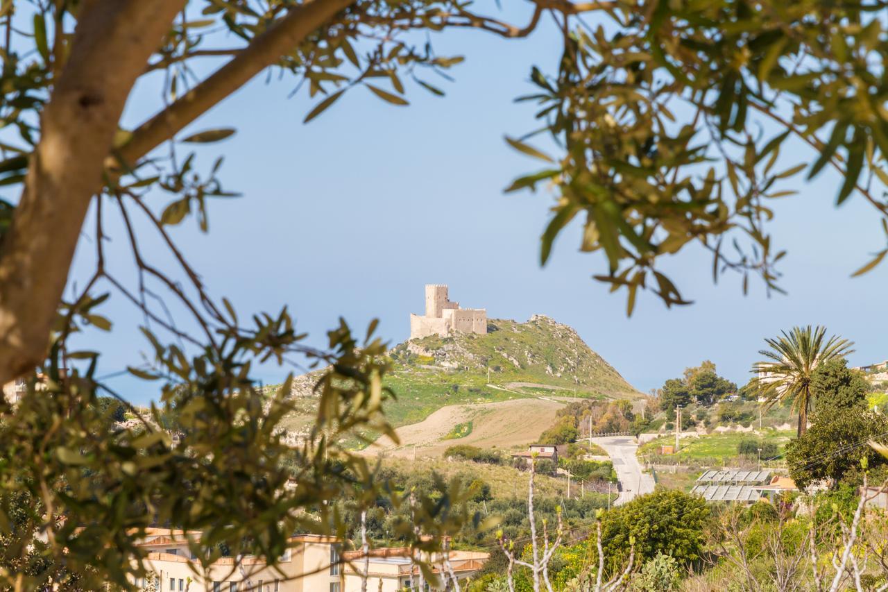 Daedalium Bed and Breakfast Marina di Palma Buitenkant foto