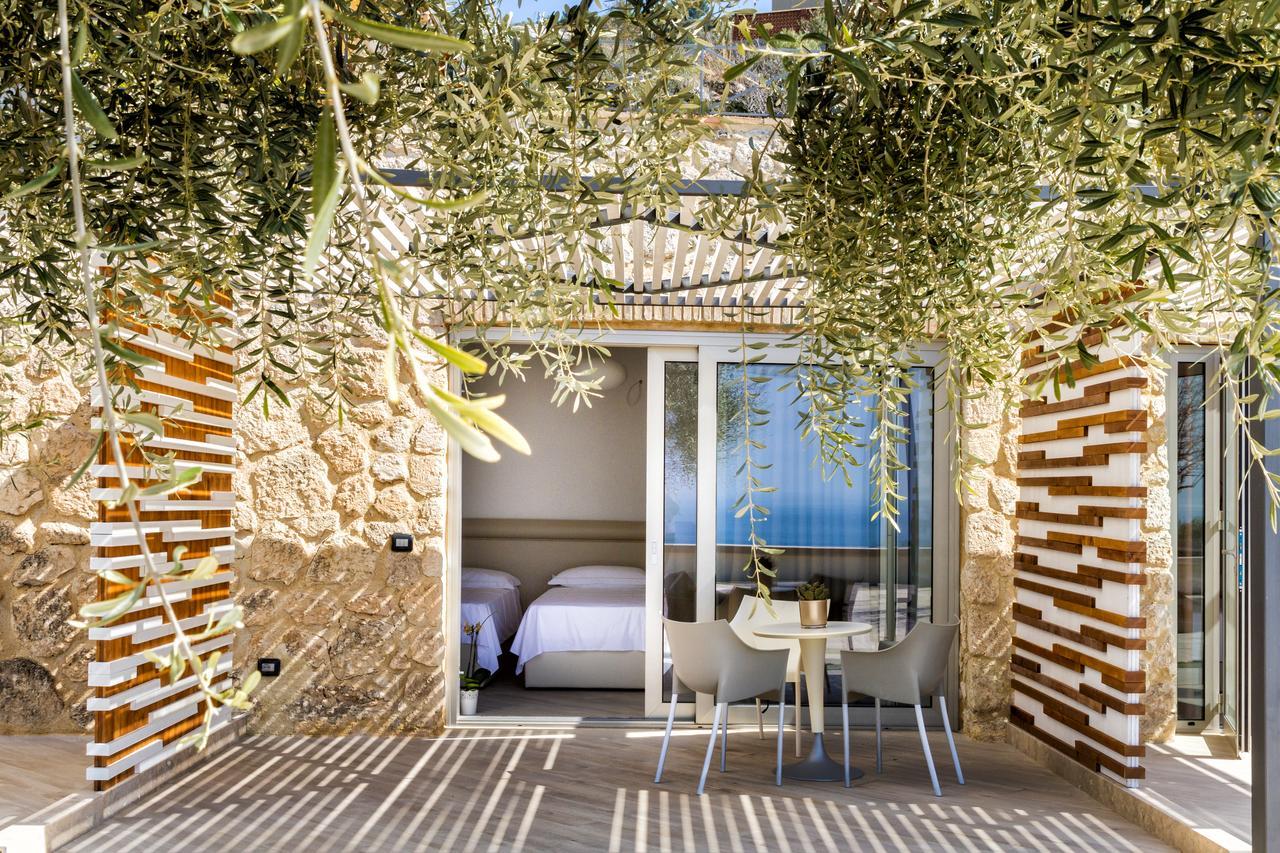 Daedalium Bed and Breakfast Marina di Palma Buitenkant foto