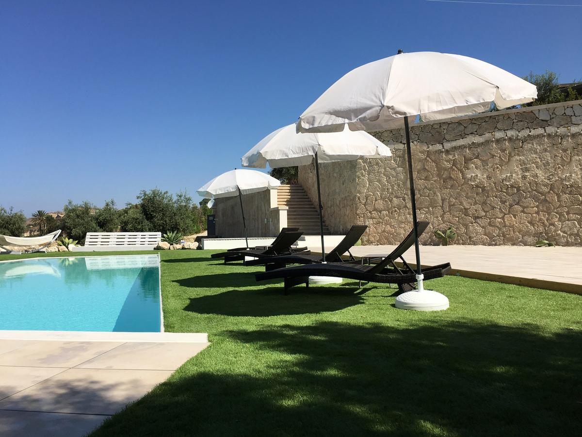 Daedalium Bed and Breakfast Marina di Palma Buitenkant foto
